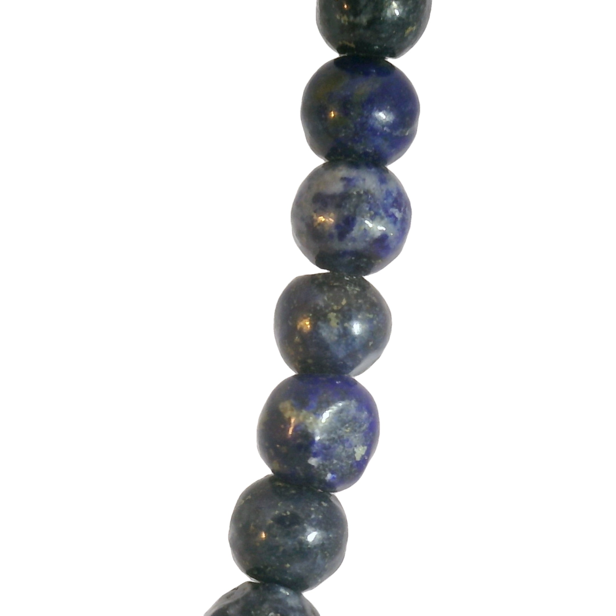 Collar de piedras preciosas