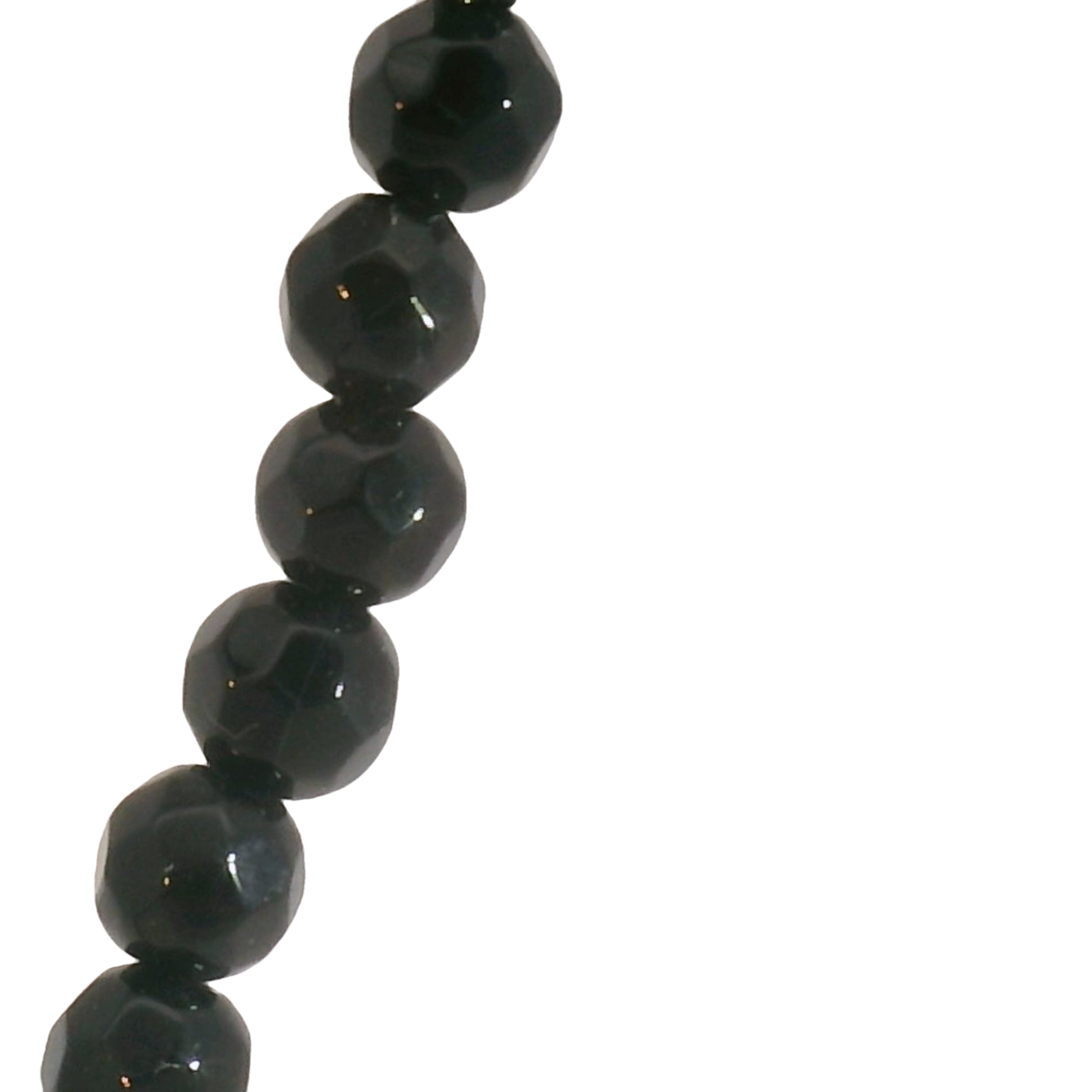 Collar de piedras preciosas