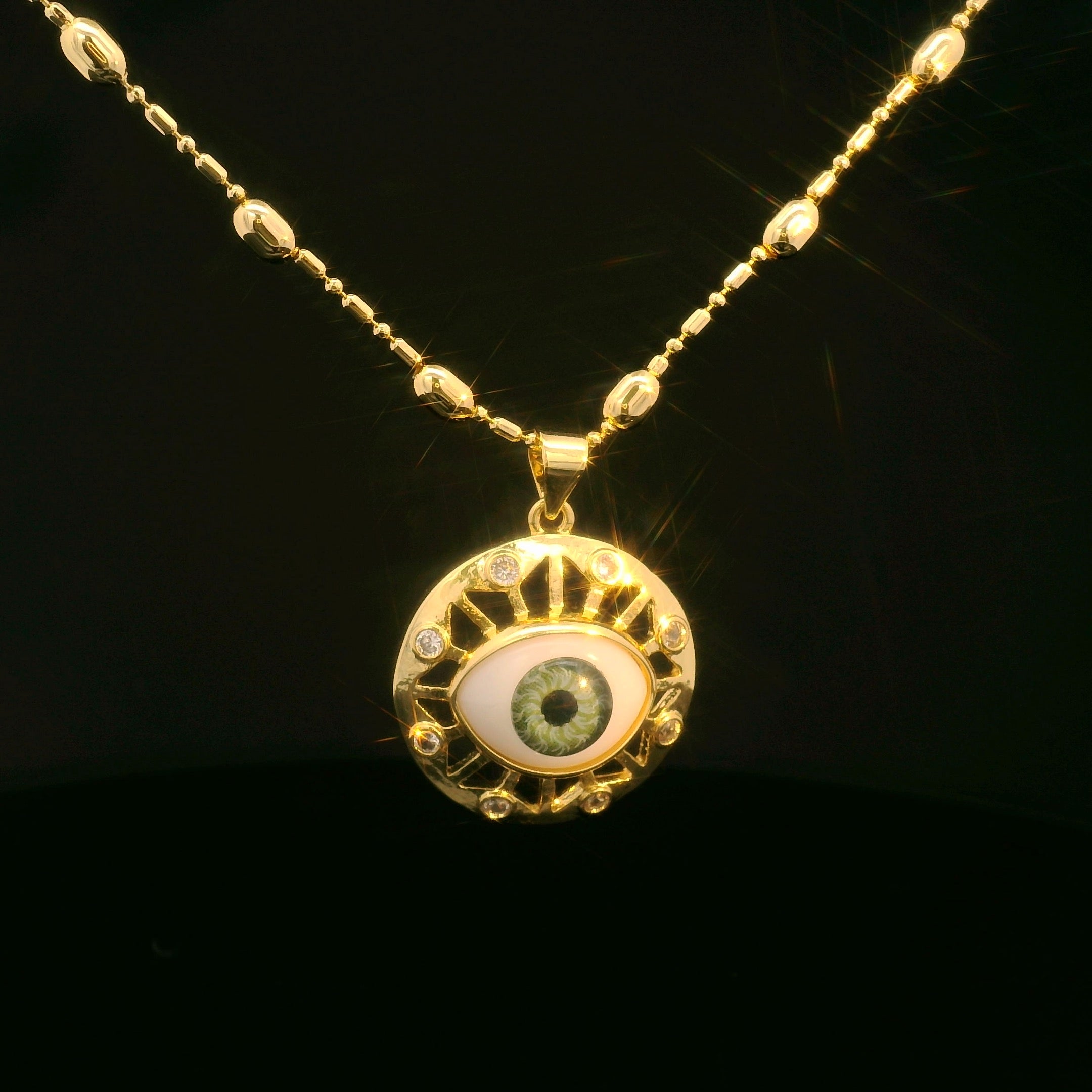 Collar Ojo Grande