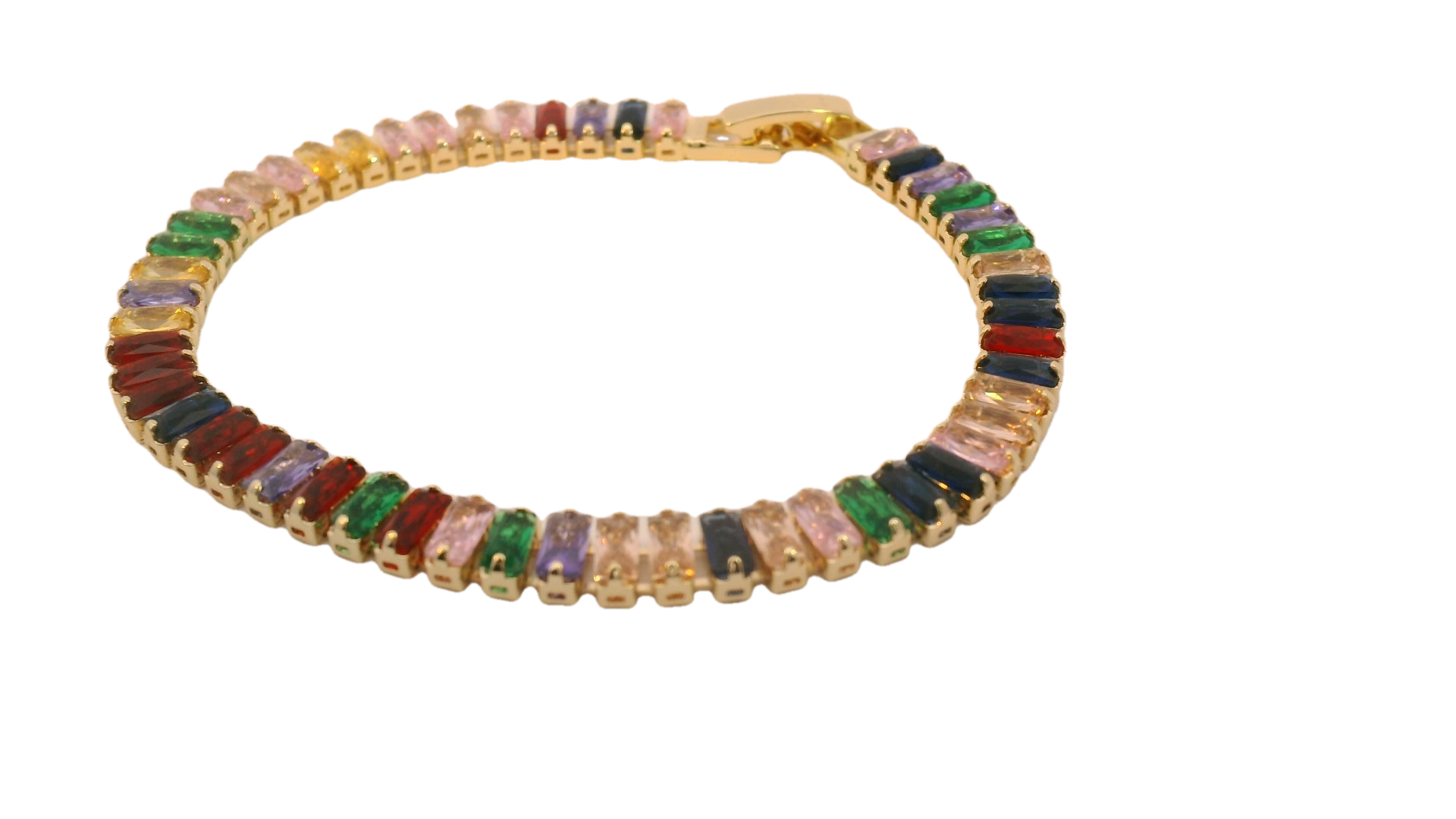 Pulseras Line Rectangular
