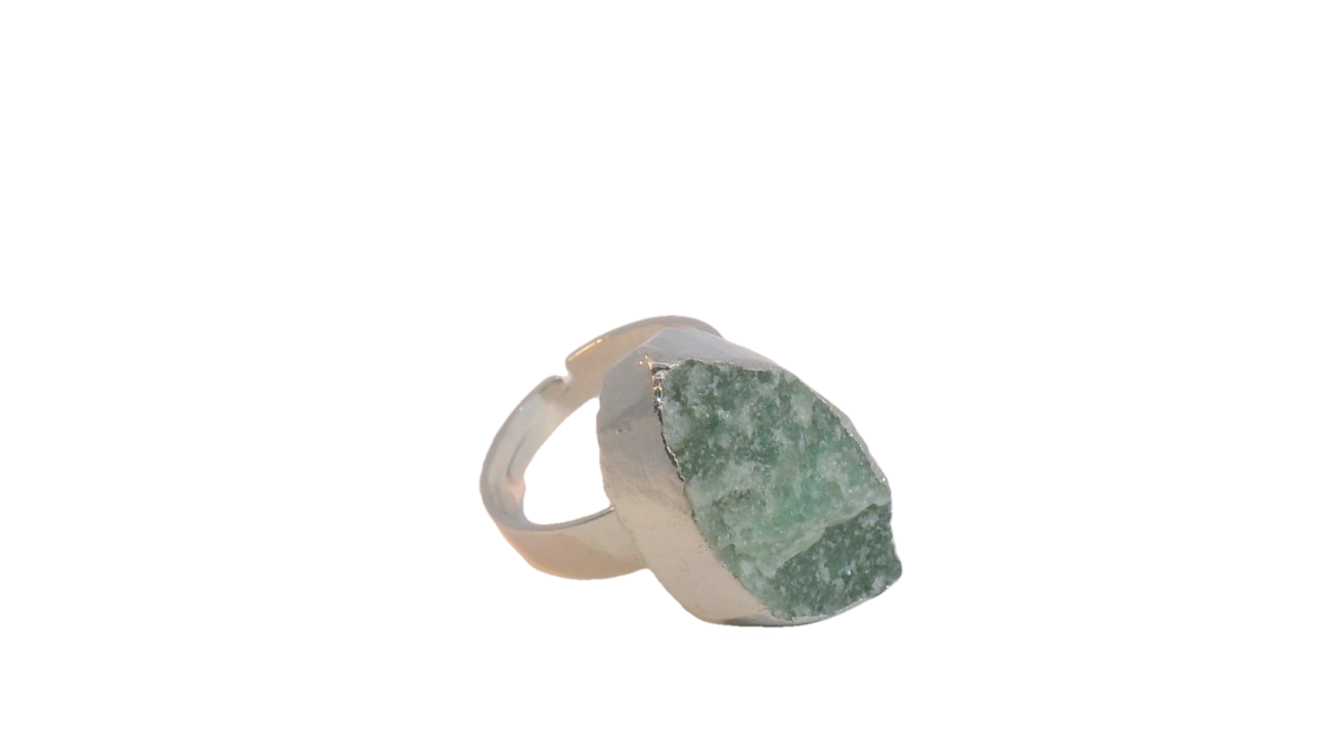 Anillos Geometricos De Piedra Natural