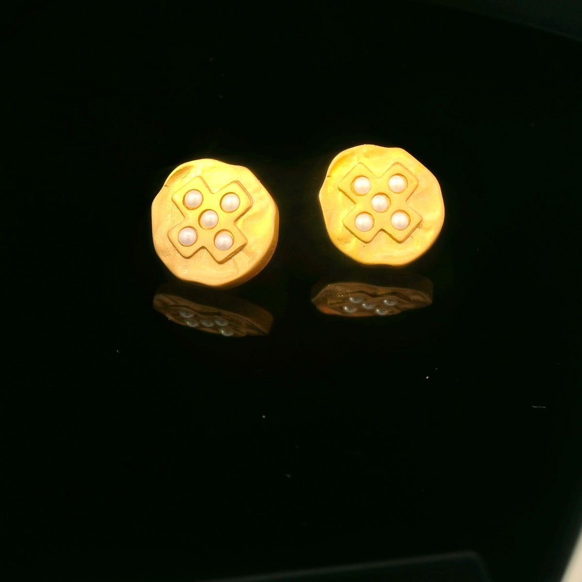 Aretes Cristal Axis