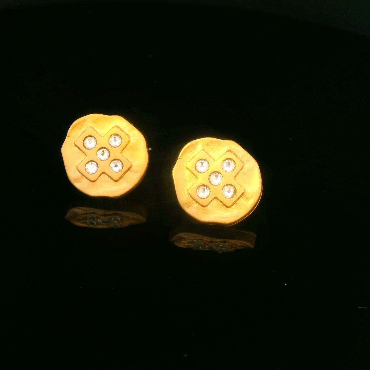 Aretes Cristal Axis