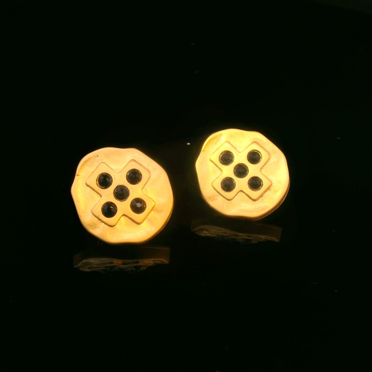 Aretes Cristal Axis