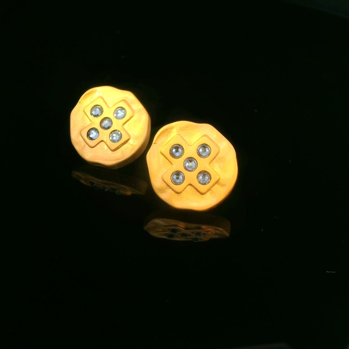 Aretes Cristal Axis