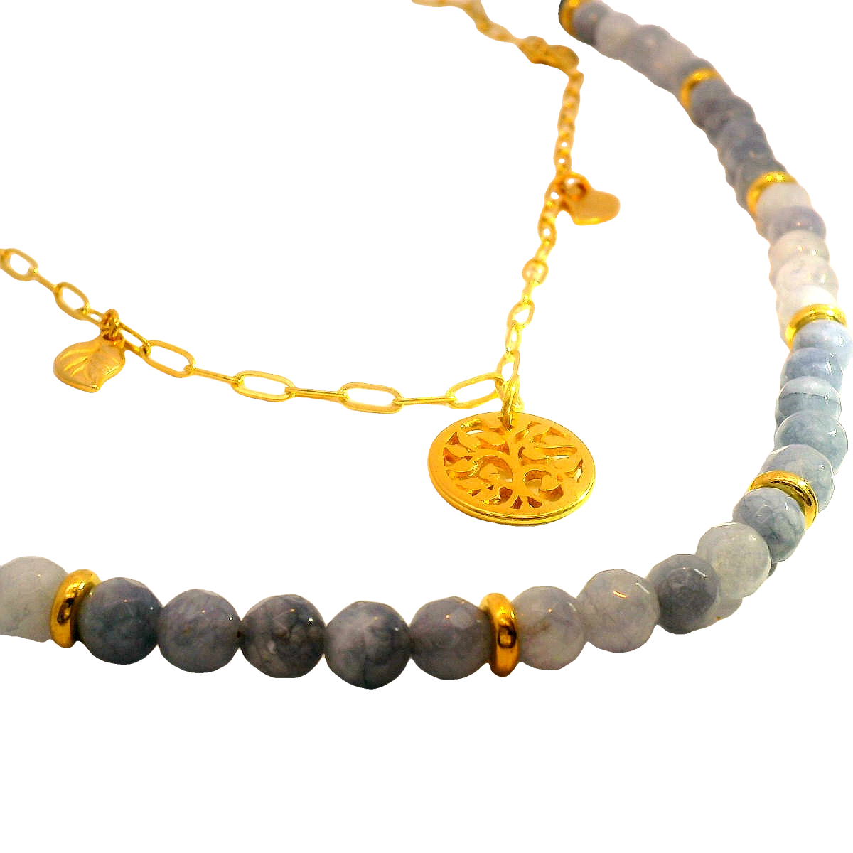 Collar Mar de Aurora