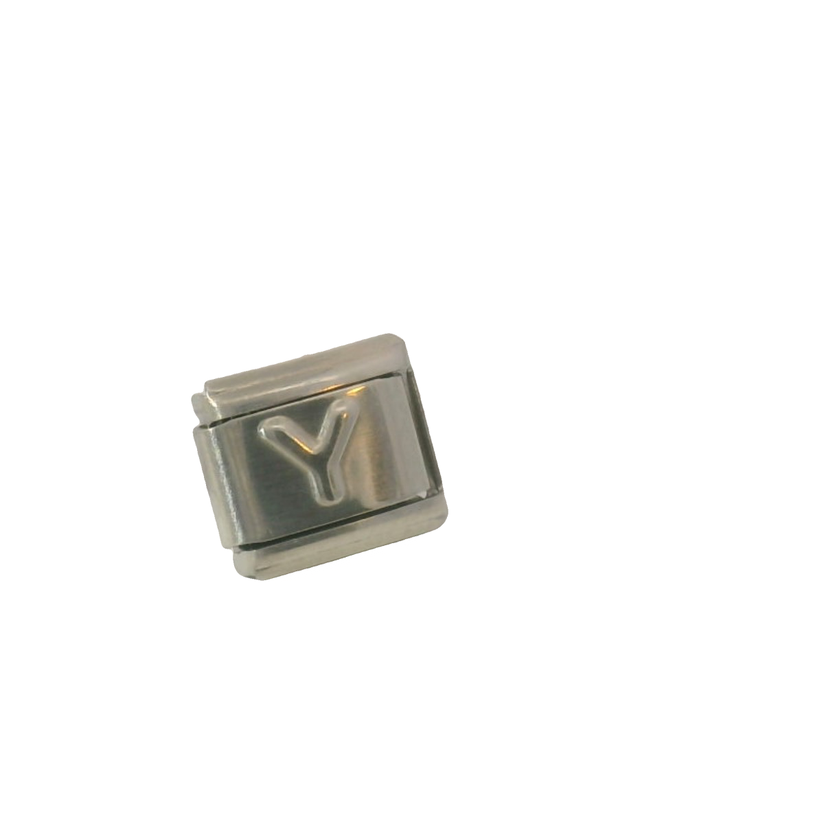 Italian Charms LETTER FLAT