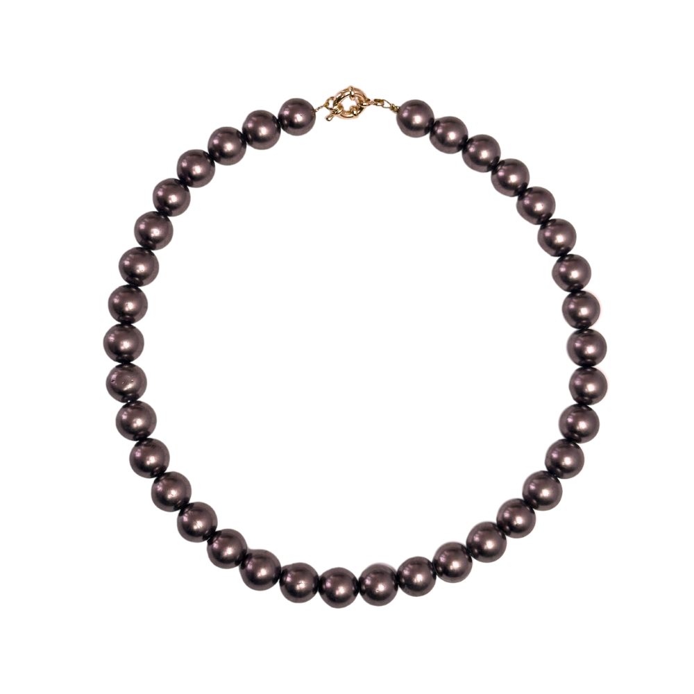 Collar Chunky Pearls