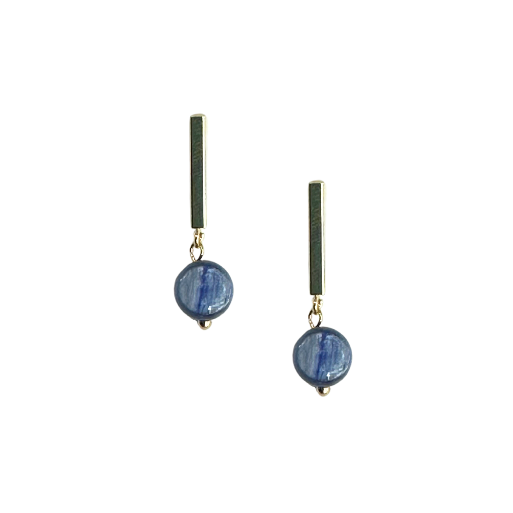 Aretes Kianita