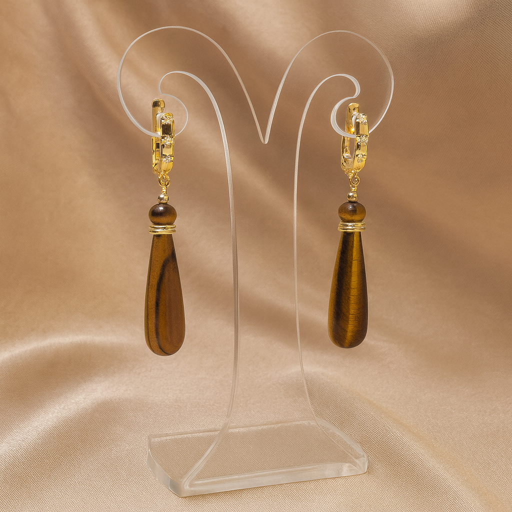 Arete Tiger Tear Huggie