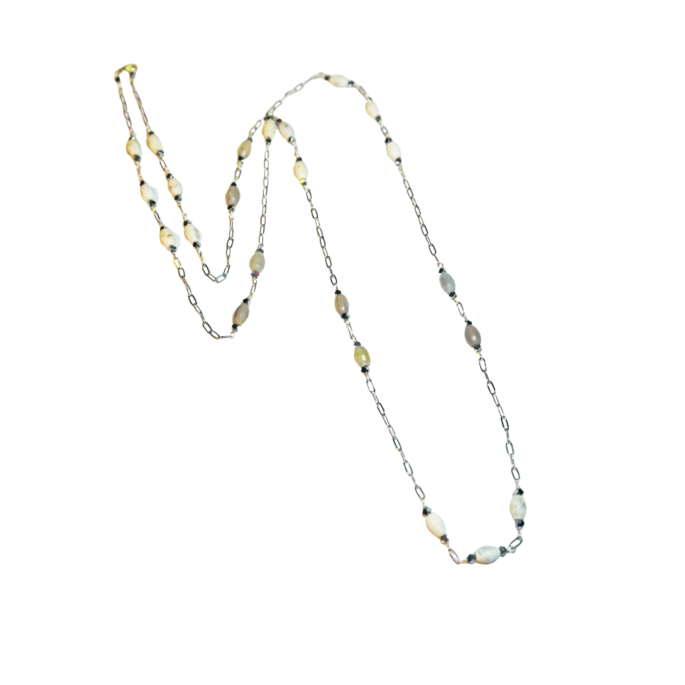 Collar Silver Seed