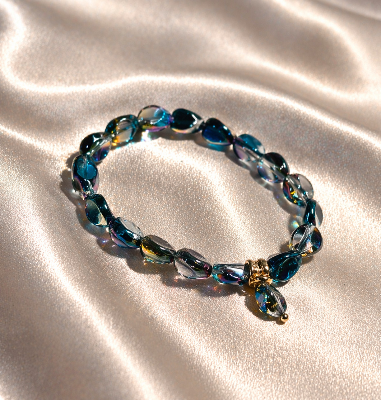 Pulsera Iris Light