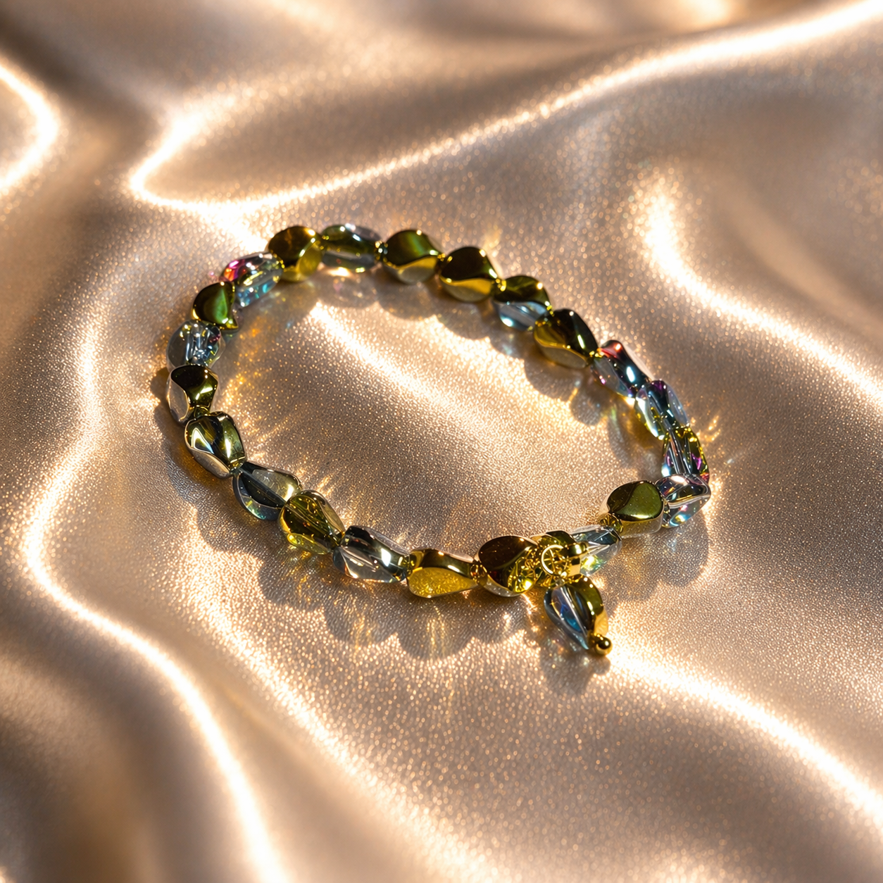 Pulsera Iris Light