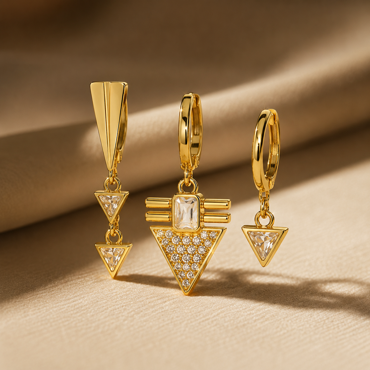 Piercing Aureum Trio
