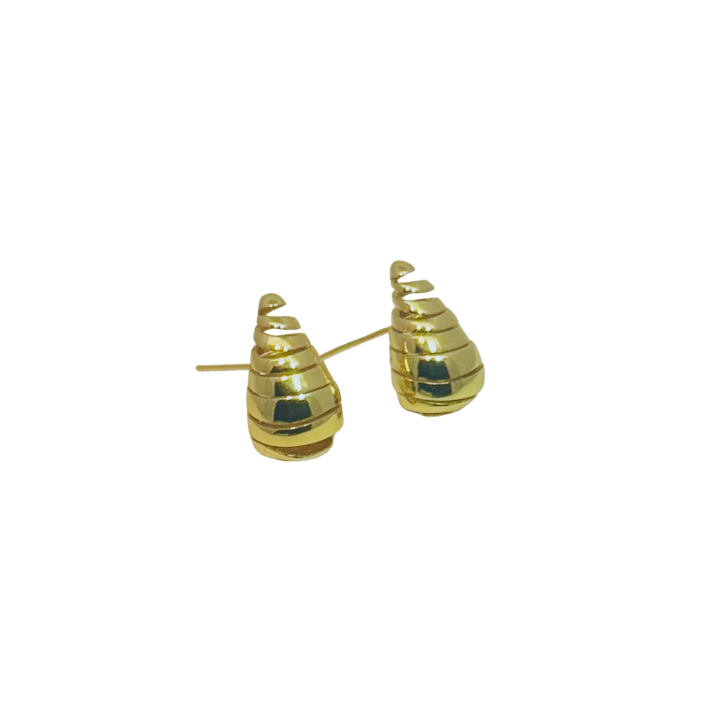 Aretes Golden Spiral