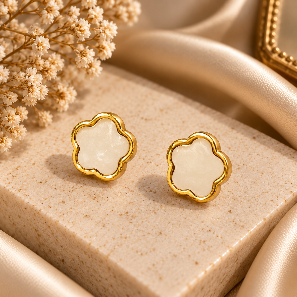 Aretes Fiore
