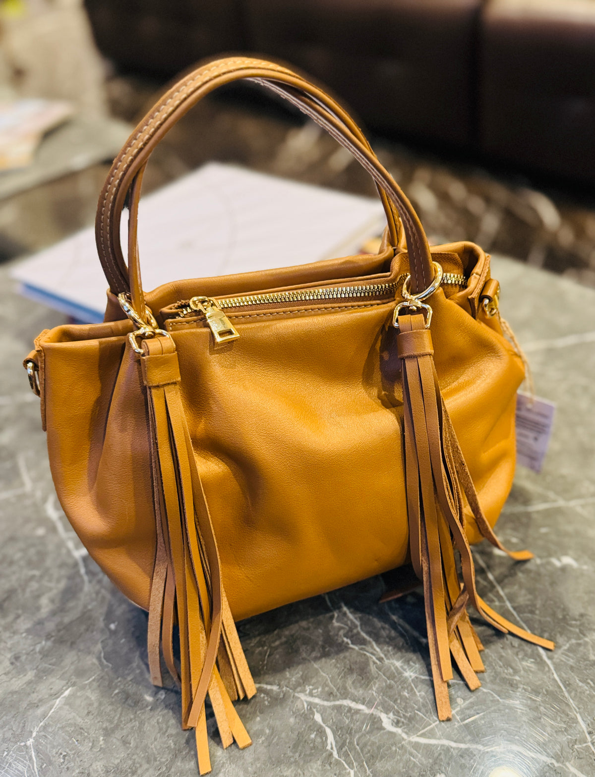 Bolsa dos pompones