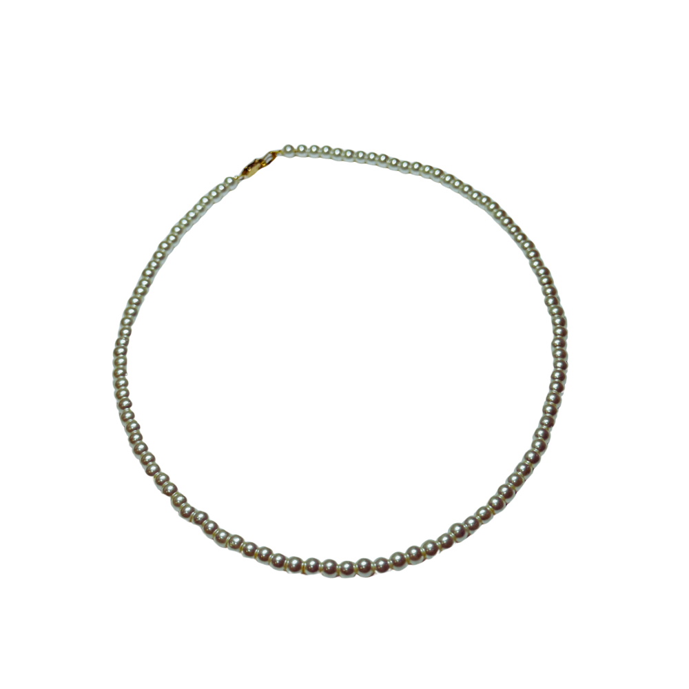 Collar Choker All GlsPerl Glamour