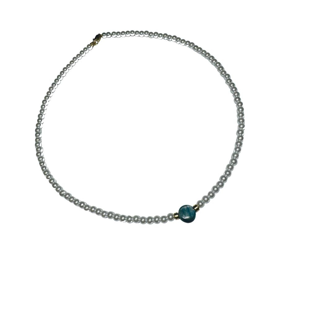 Collar Choker All GlsPerl Glamour