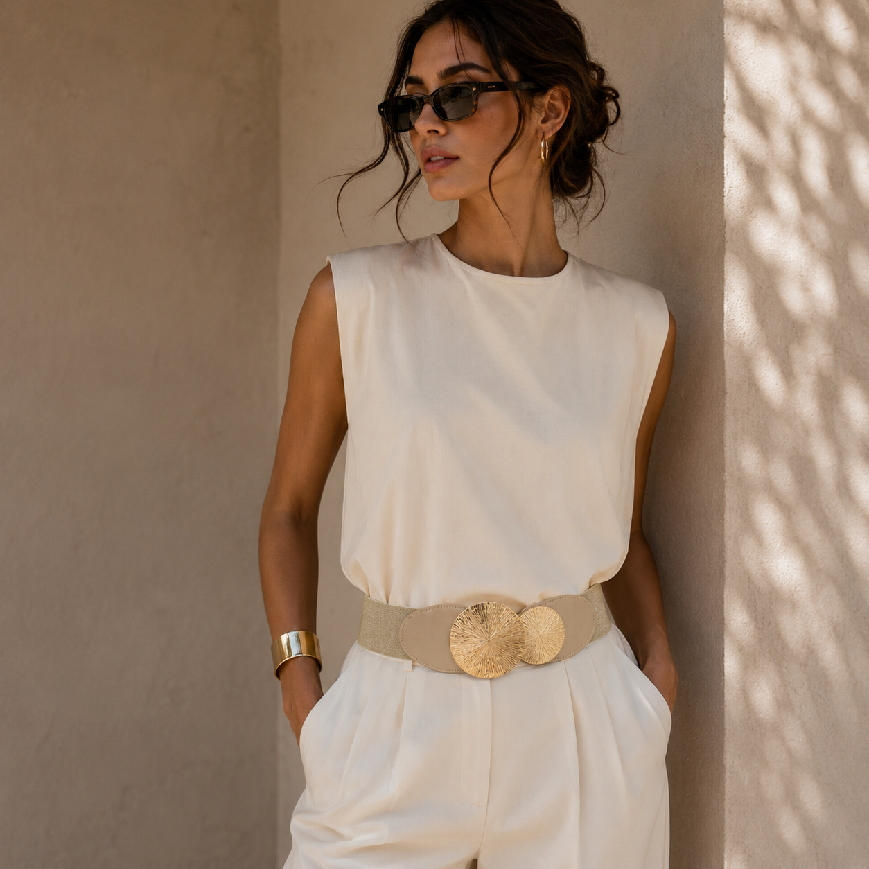 Cinto Solar Luxe