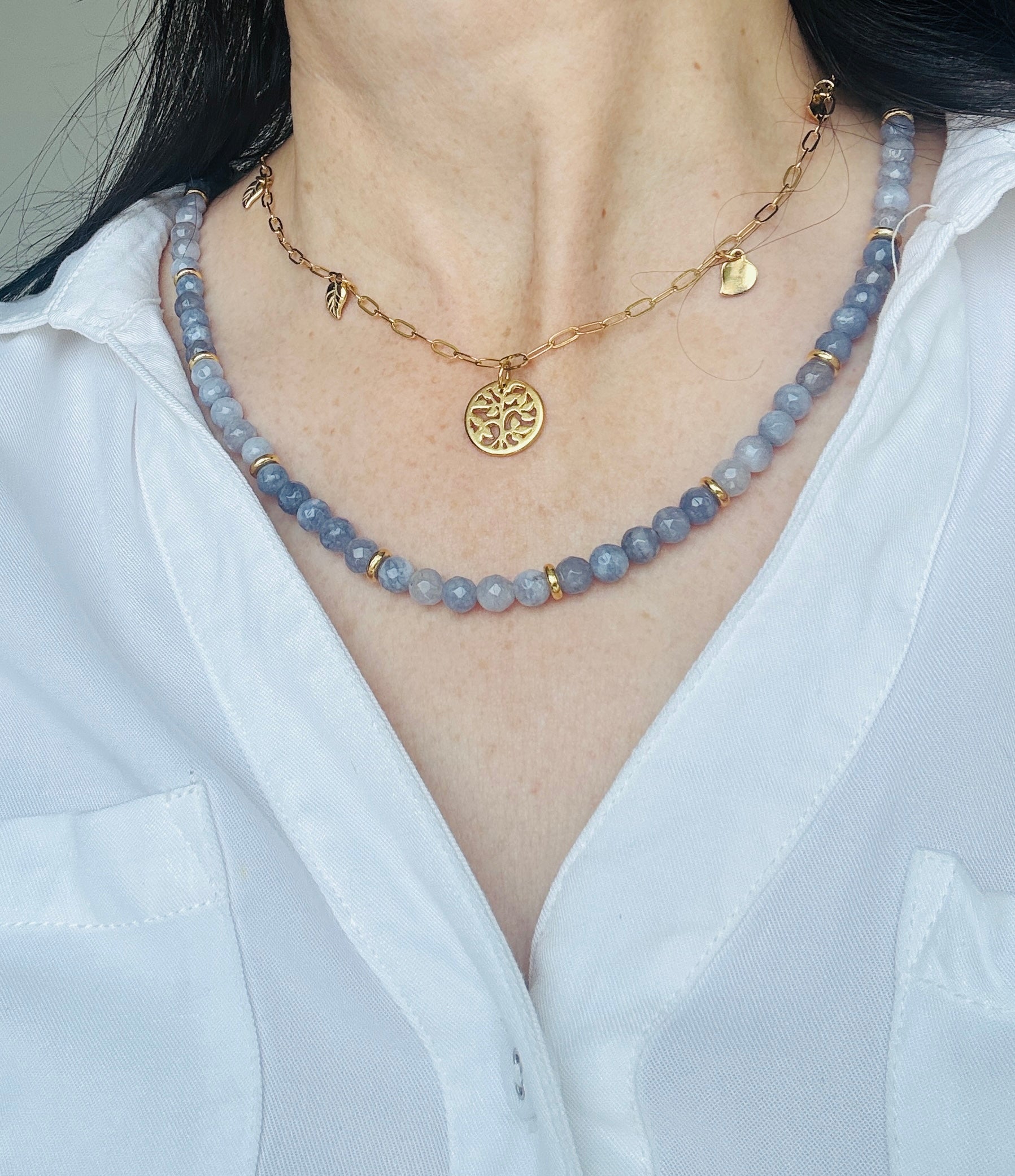 Collar Mar de Aurora