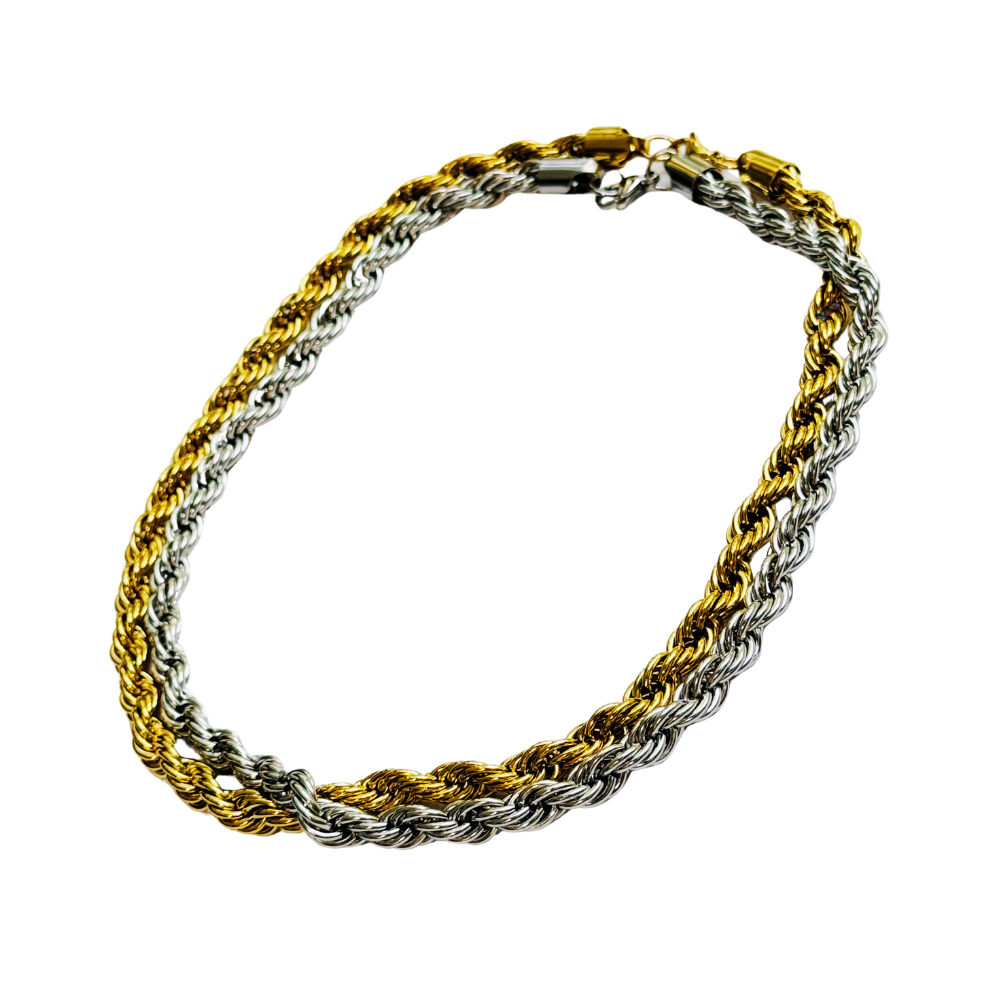 Collar Twist Bold