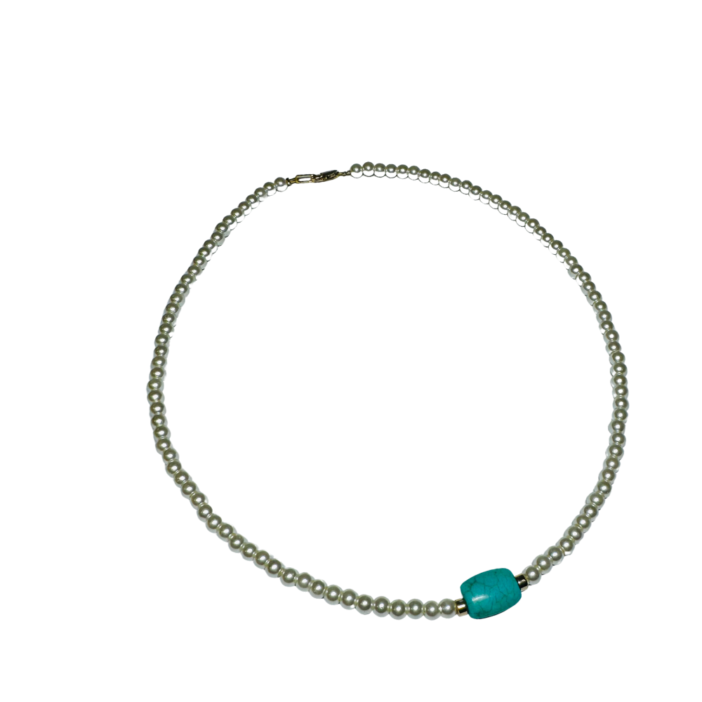 Collar Choker All GlsPerl Glamour