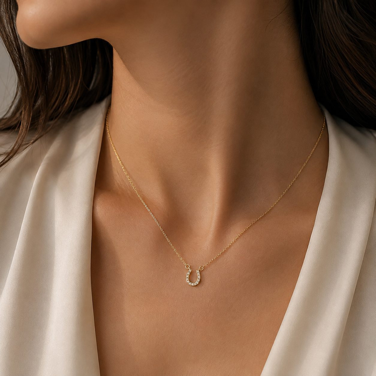 Collar Lucky Glow