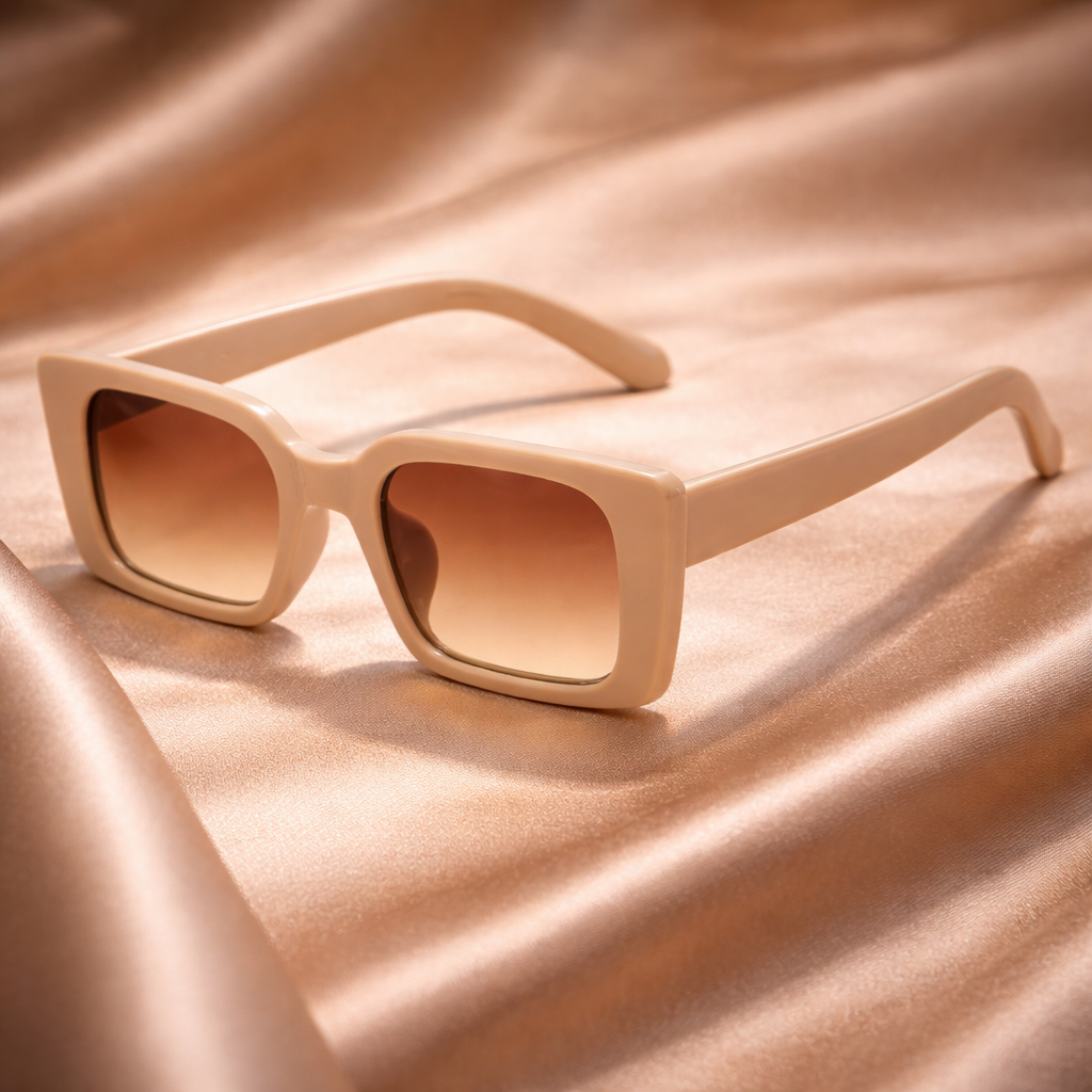 Luxe Edge Sunglasses