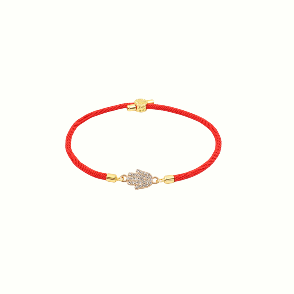 Pulsera Mano De Fatima