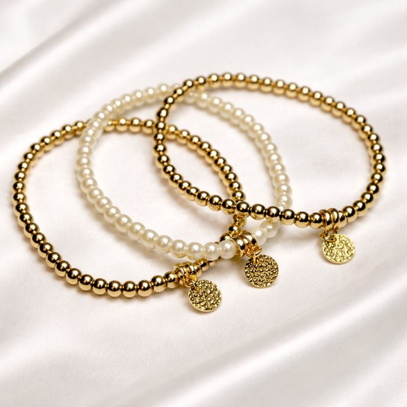 Pulseras Sphere Trio