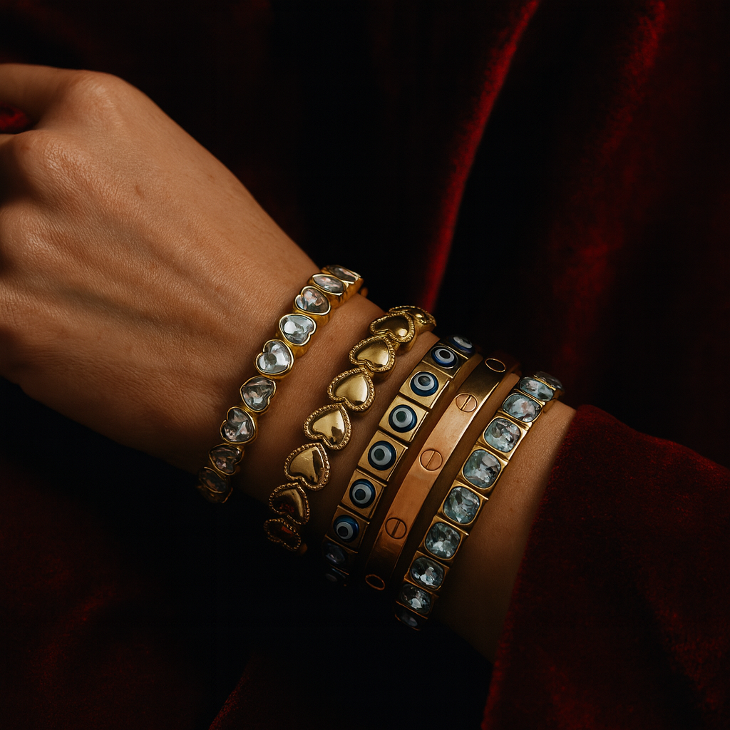 Pulsera Pulso Silver Sq