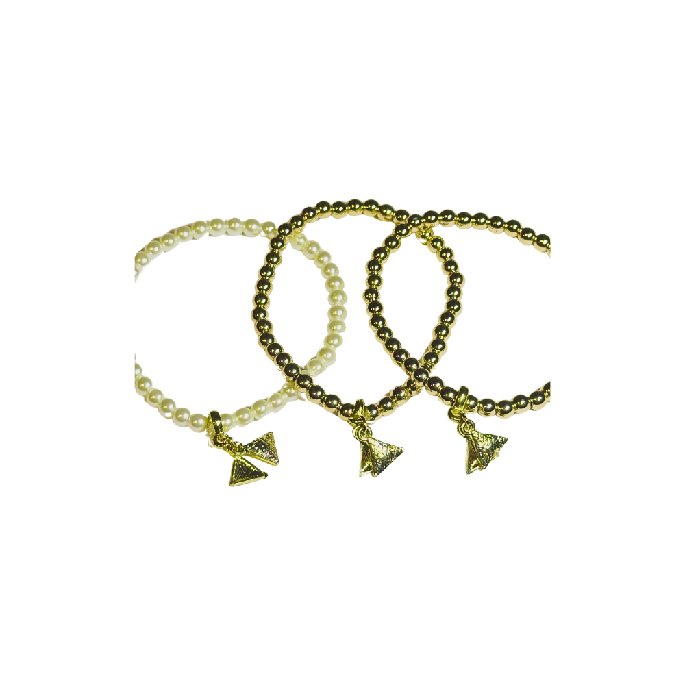Pulseras Sphere Trio