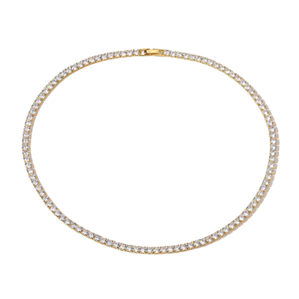 Tennis Necklace