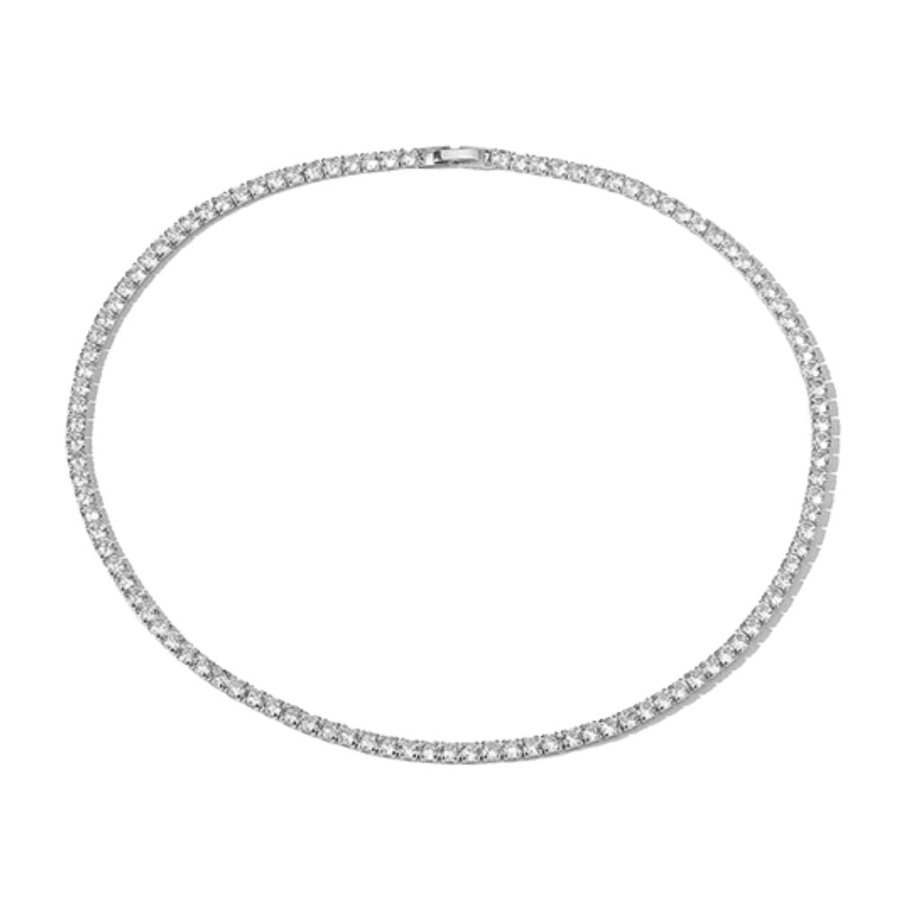Tennis Necklace