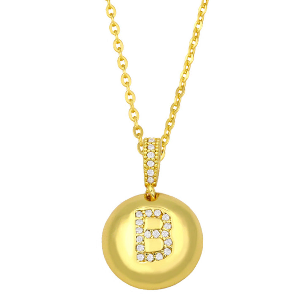Collar Inicial Lune