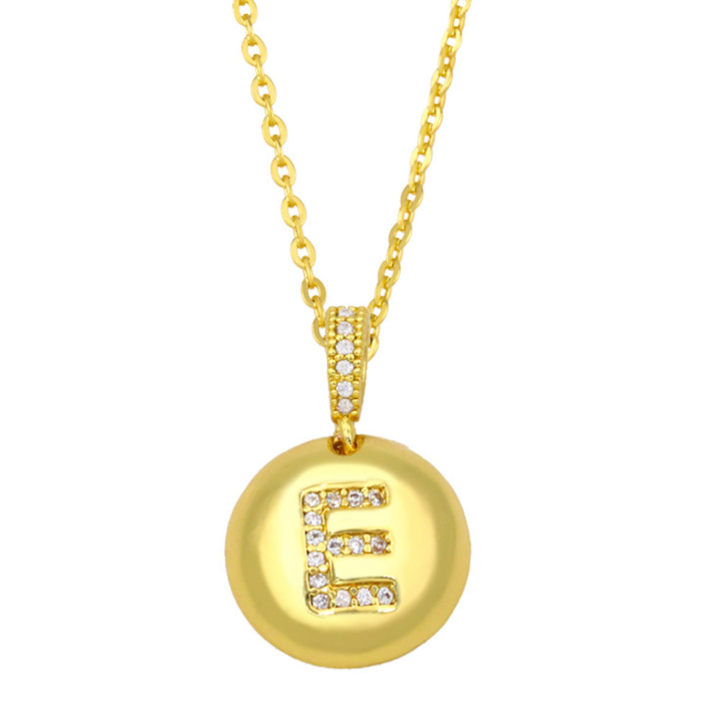 Collar Inicial Lune