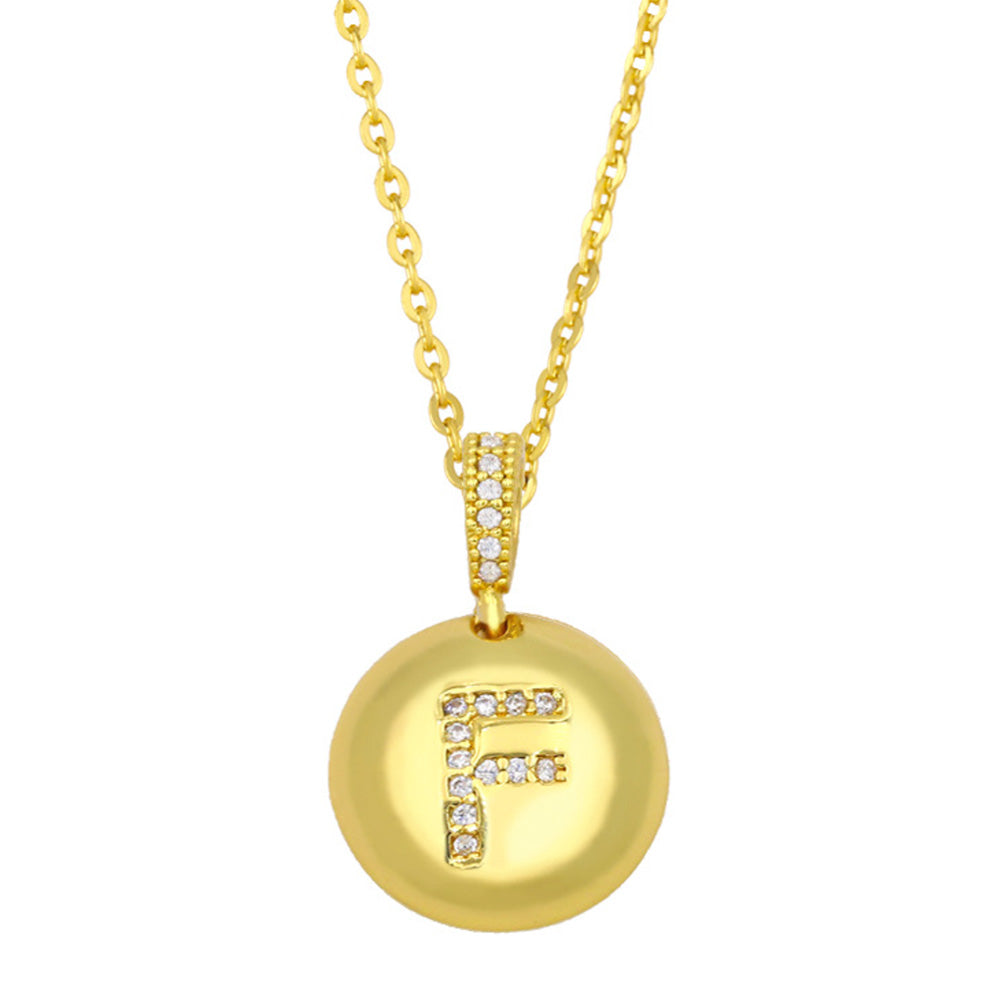 Collar Inicial Lune