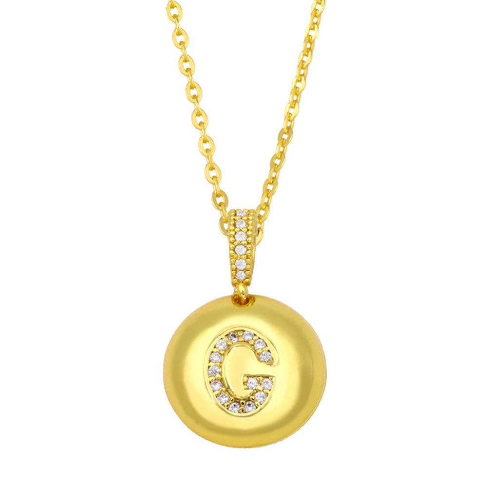 Collar Inicial Lune