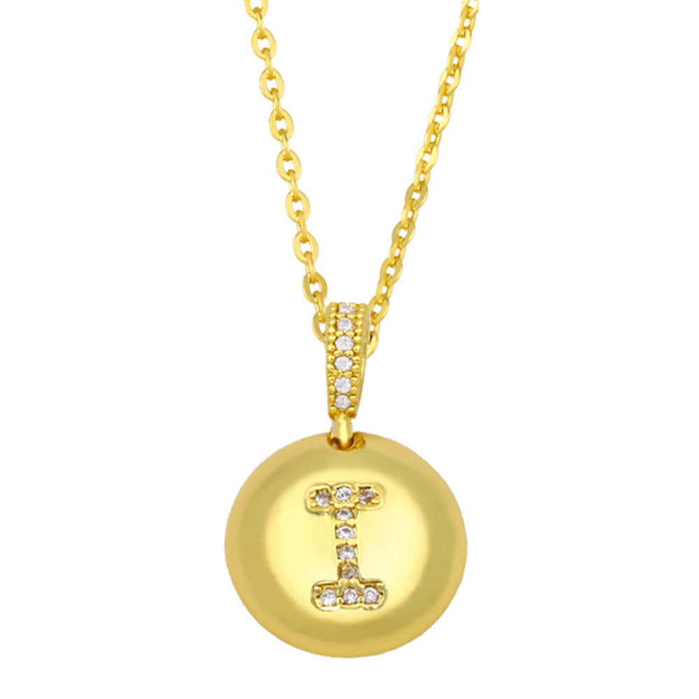 Collar Inicial Lune