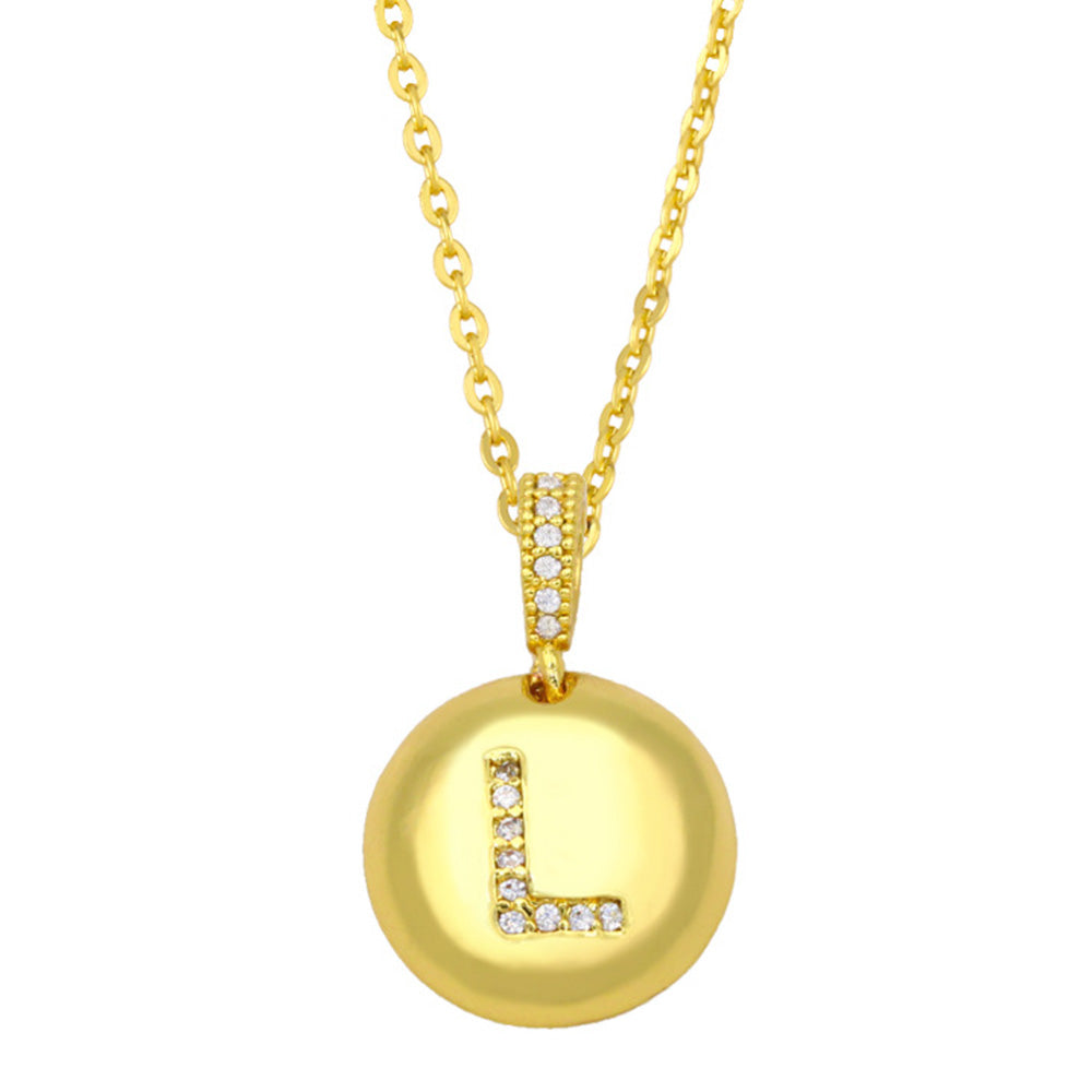 Collar Inicial Lune