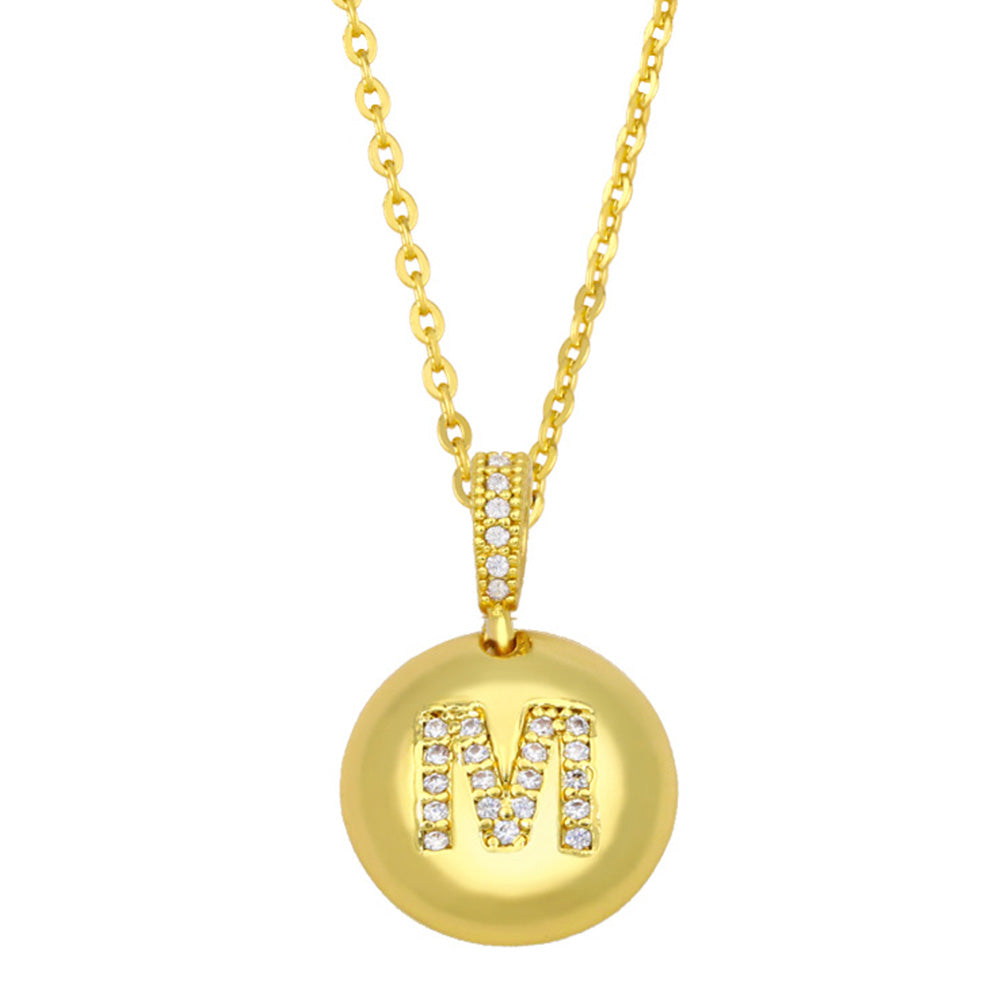 Collar Inicial Lune
