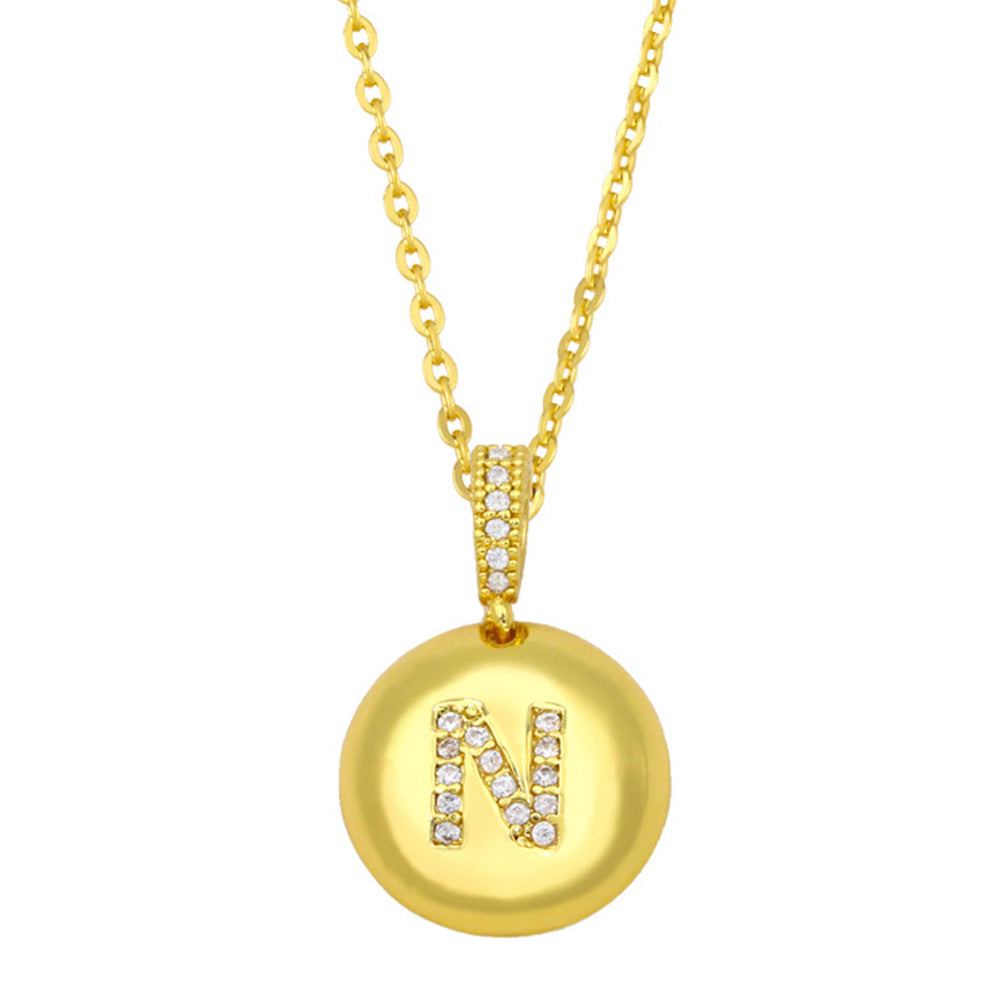 Collar Inicial Lune