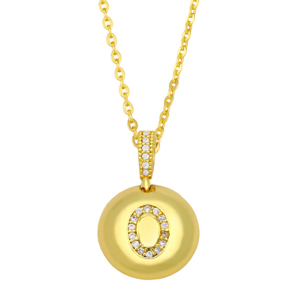 Collar Inicial Lune