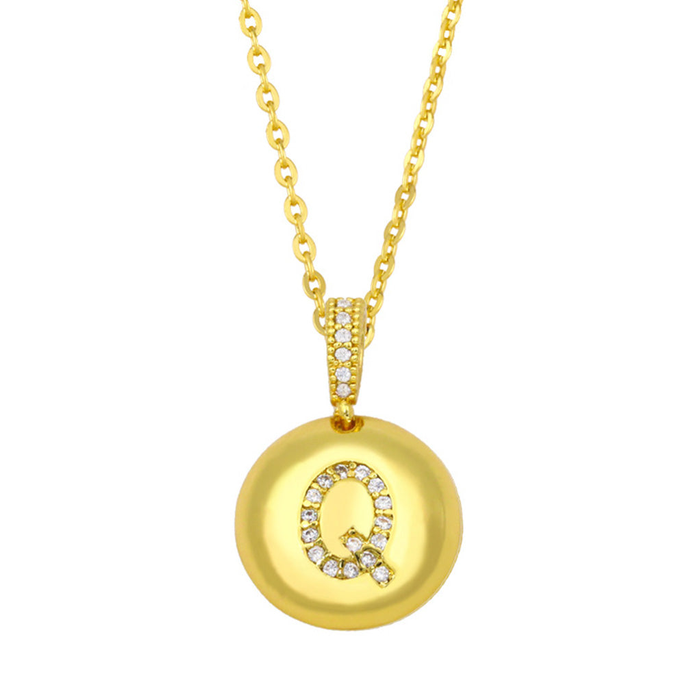 Collar Inicial Lune
