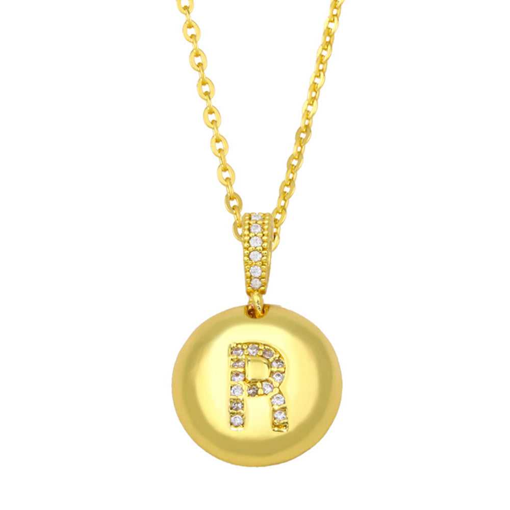 Collar Inicial Lune