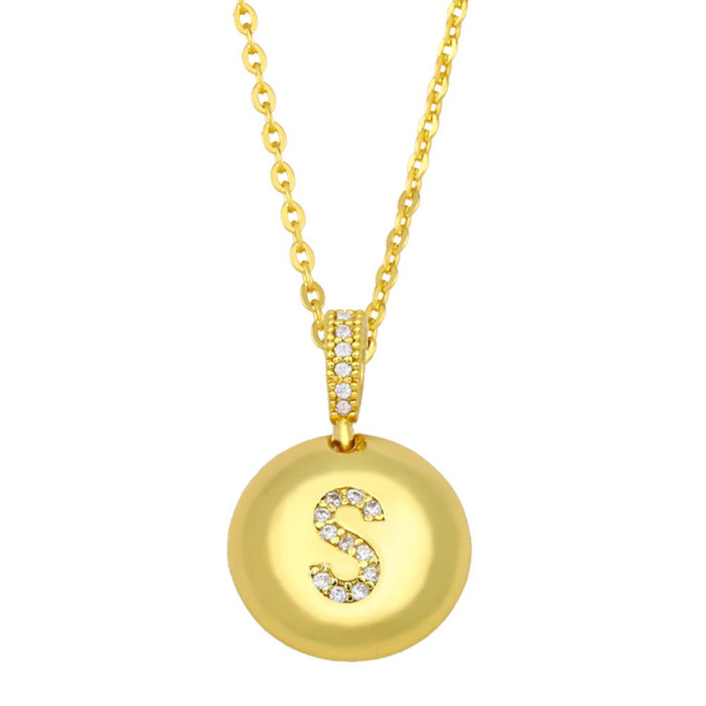 Collar Inicial Lune