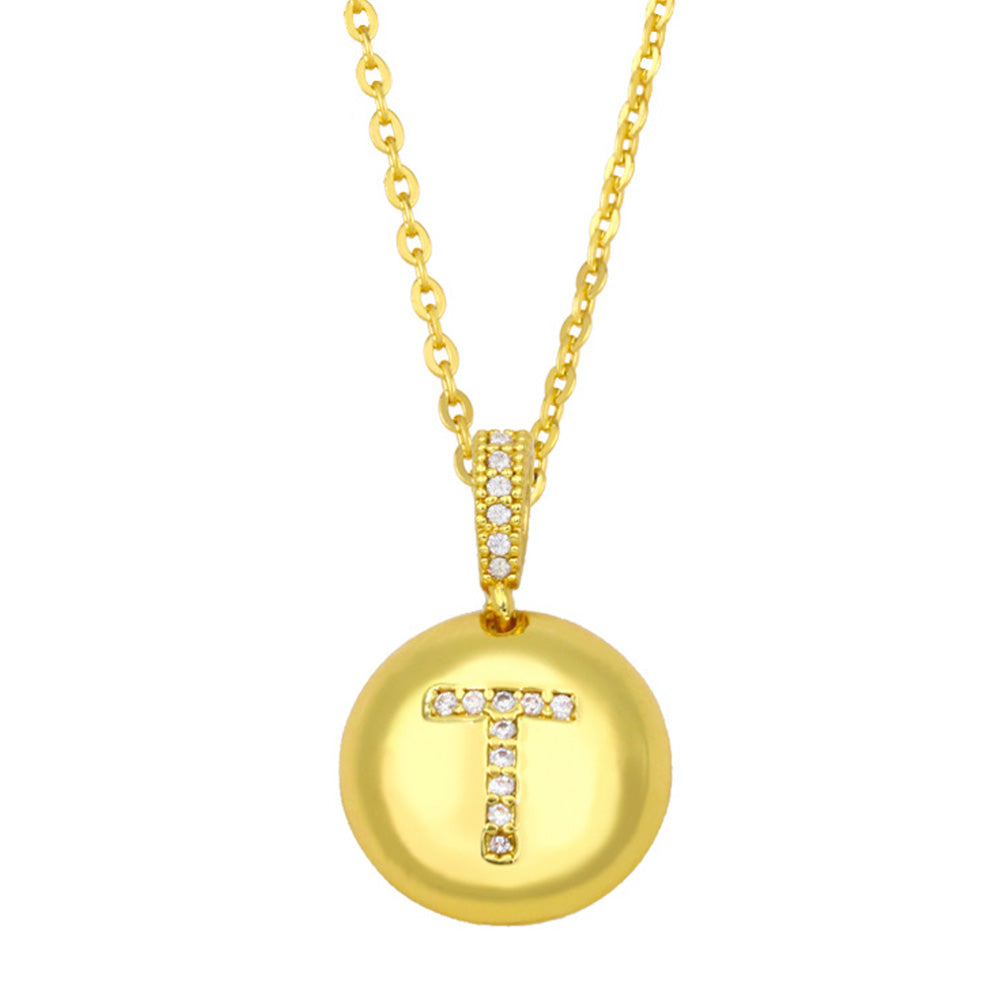 Collar Inicial Lune