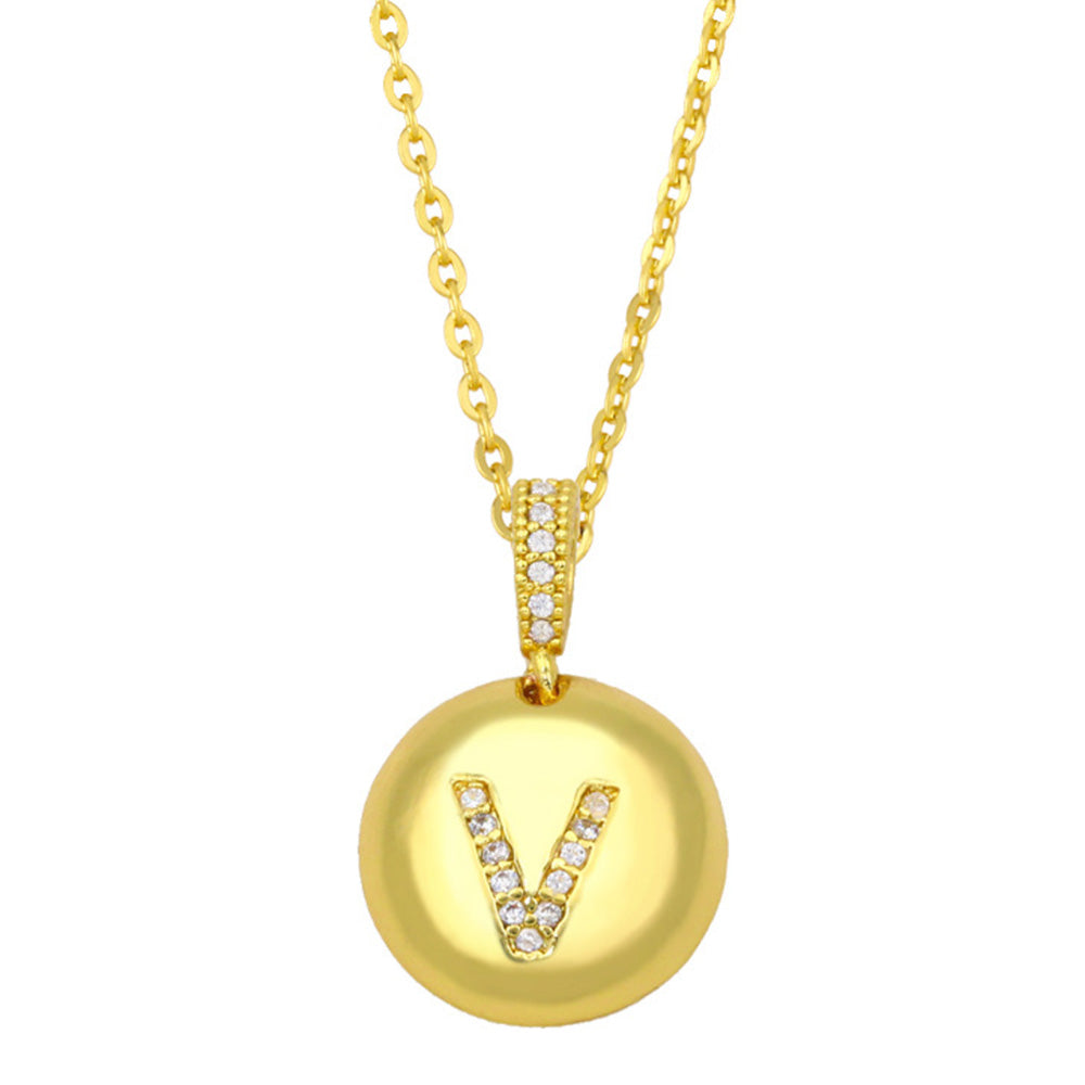 Collar Inicial Lune