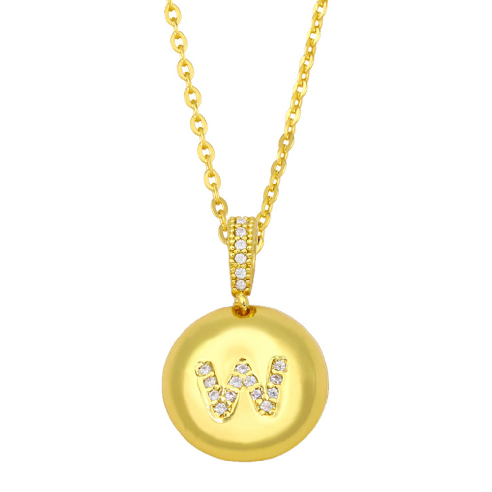 Collar Inicial Lune